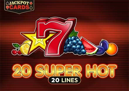 20 Super hot 20 Super hot